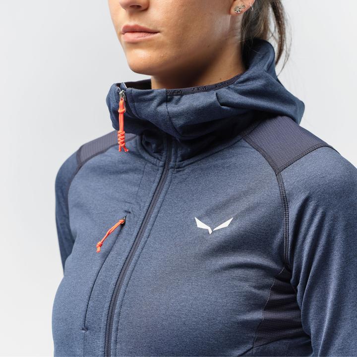Actual product image Salewa Agner Hybrid Hoodie Jacket (36)