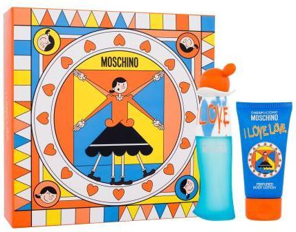 Moschino I Love Love (Eau de Toilette, 50 ml)