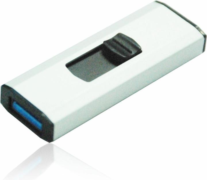MediaRange Clé mémoire USB 3.0 (256 Go, USB-A, USB 3.0)