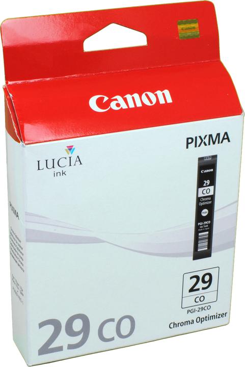 Actual product image Canon Pgi-29co (CO)