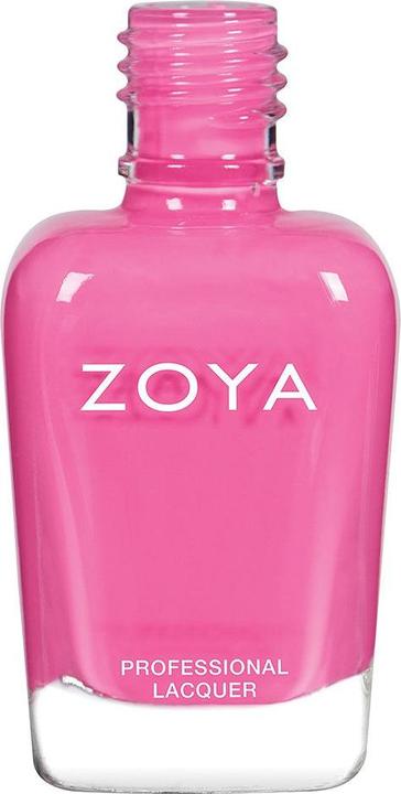 Image du produit Zoya Tobey (Crème rose bonbon, Vernis couleur)