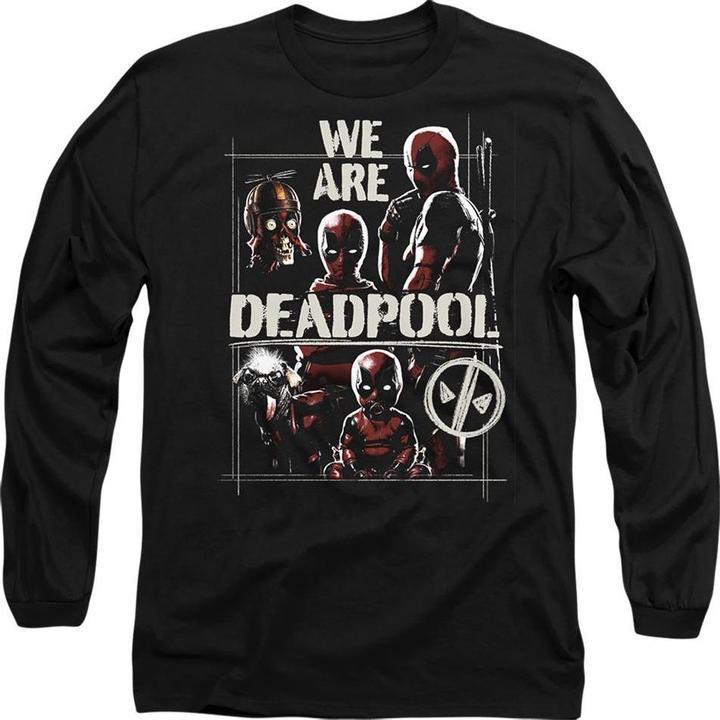 Produktbild Deadpool & Wolverine We Are Deadpool TShirt (XL)