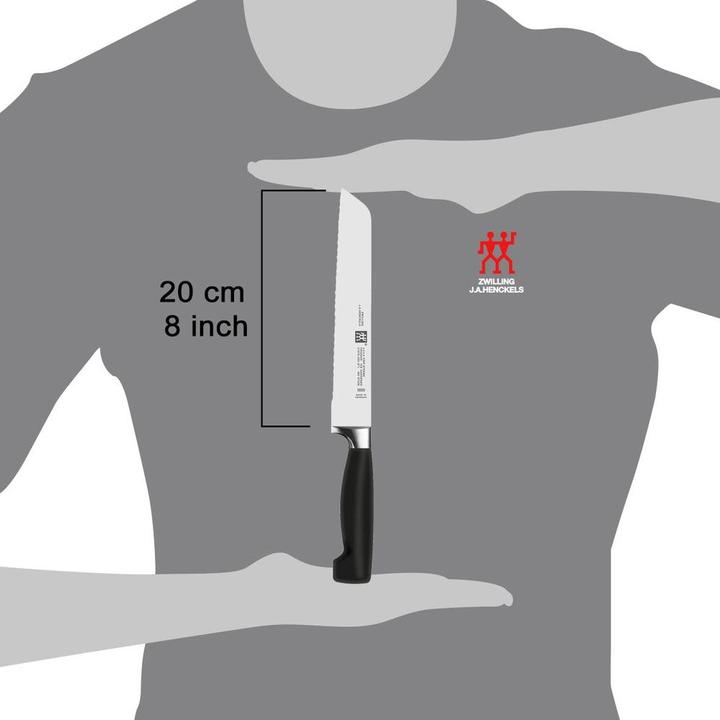 Immagine prodotto Zwilling Quattro stelle (20 cm)