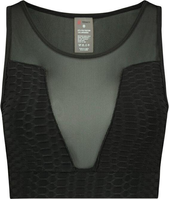 Produktbild Steve Madden damen-top au trick teve madden maximize (S)