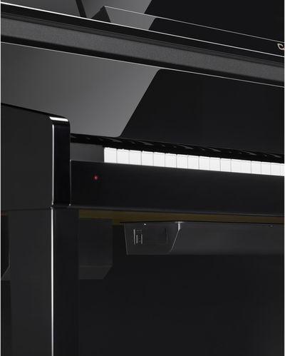 Immagine prodotto Casio Pianoforte elettrico CELVIANO Grand Hybrid GP-510BP Nero, Lucido (88 Chiavi)