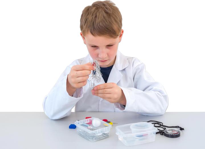 Immagine prodotto Betzold Kit di esperimenti Magnetismo e bussola