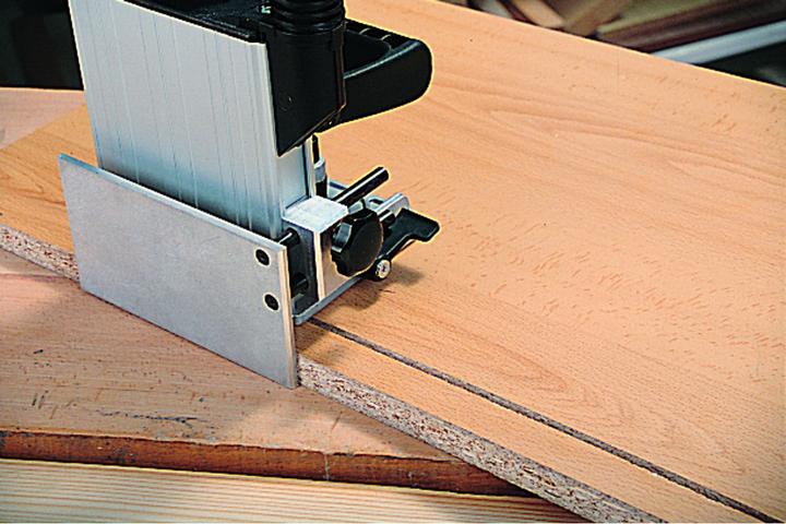 Image du produit Virutex Fraiseuse à lamelles WEGOMA AB111N-Set