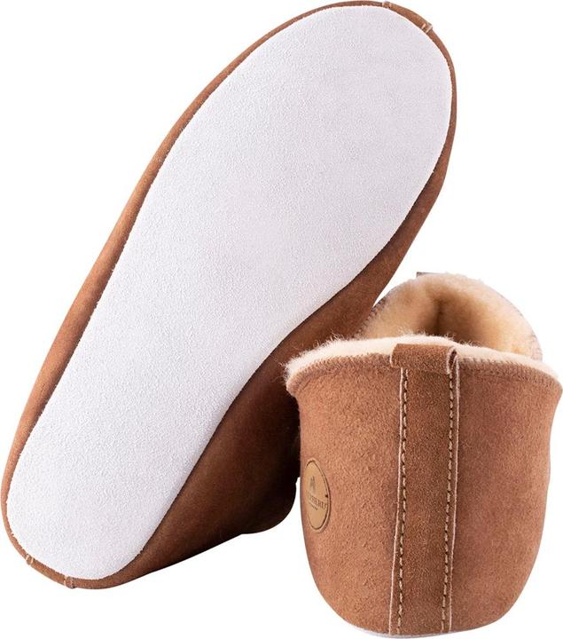 Actual product image Shepherd of Sweden Lina slipper (40)