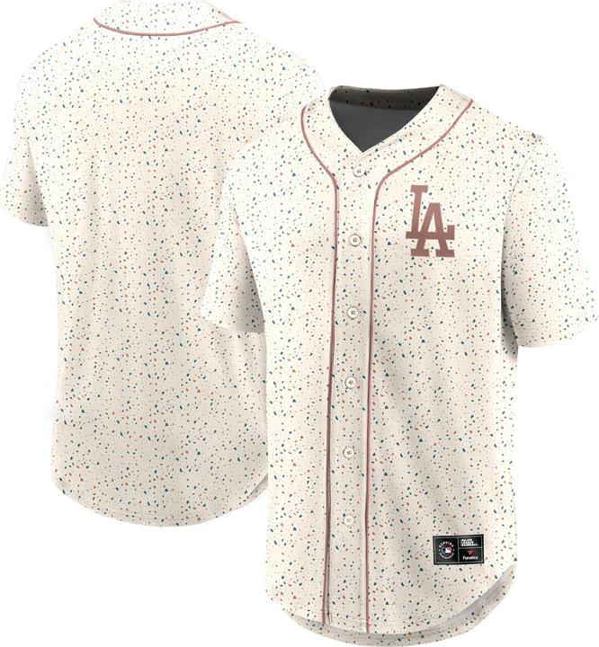 Image du produit Fanatics Los Angeles Dodgers Terrazzo MLB Foundation Top M (M)