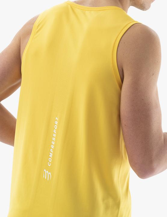 Actual product image Compressport Performance Singlet M (L)