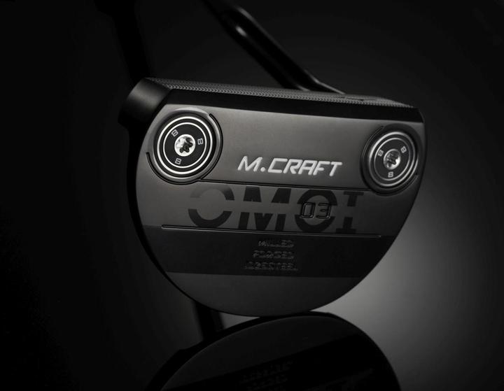 Produktbild Mizuno OMOI Gun Metal 35" (Rechtshänder)