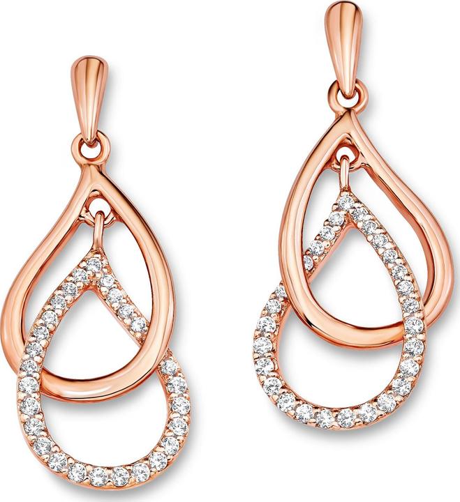 Ohrschmuck Fantaisie (Silber)
