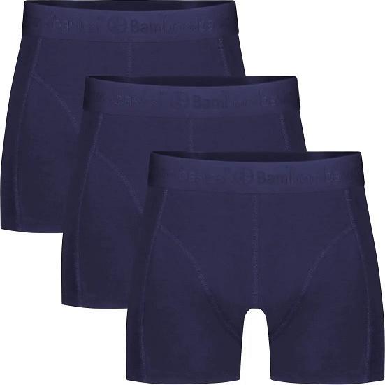 Bamboo Basics Boxershorts Rico (3-Pack)