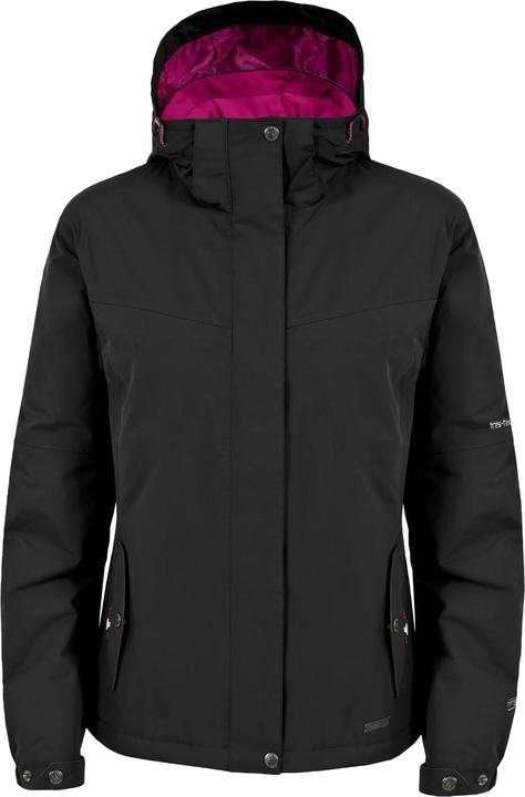 Produktbild Trespass Outdoorjacke Malissa leicht gefüttert wasserdicht (XL)