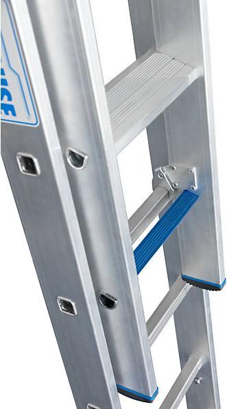 Produktbild Krause Profi-Vielzweckleiter STABILO + S (Mehrzweckleiter)