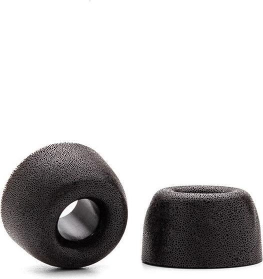 Actual product image Savio TWS-06 Bluetooth 5.0 + EDR Headphones & Headset in Ear Black (120 h, Wireless)