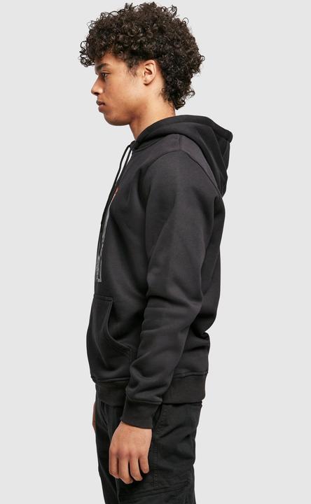Actual product image MT Tupac California Love Hoody - 14757 (XS)