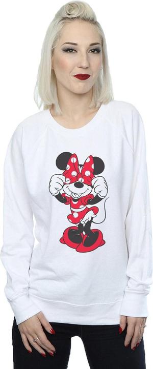 Produktbild Disney Minnie Mouse Bow Eyes Sweatshirt (L)