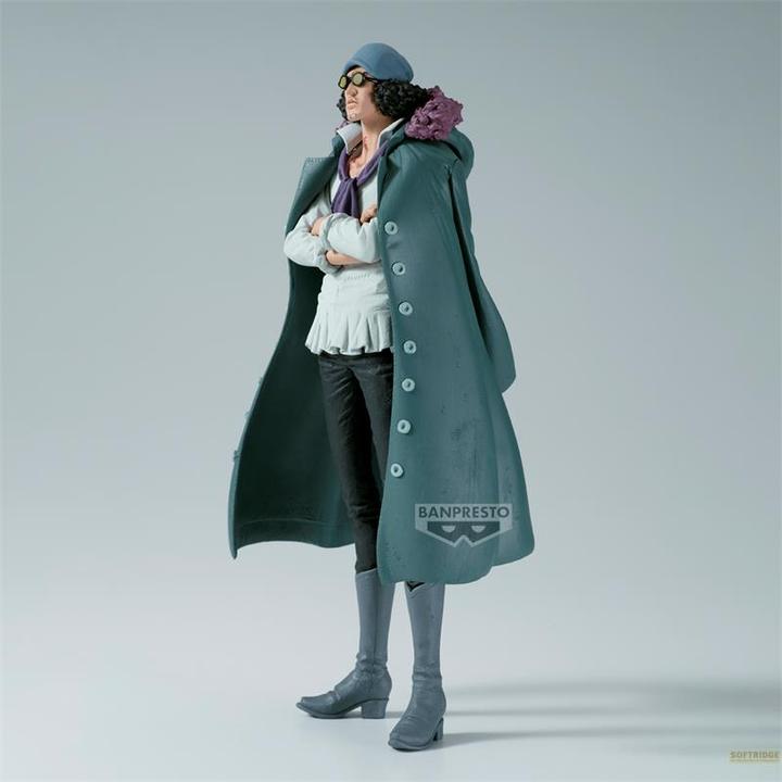 Immagine prodotto Banpresto One Piece - Kuzan Aokiji Re degli artisti
