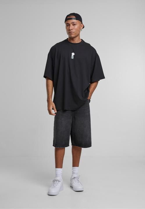 Produktbild Merchcode Peanuts - Charlie Brown Huge Tee - 116243 (XXL)