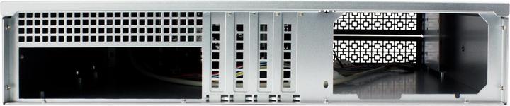 Actual product image Fantec SG-220 - rack mount - 2U - micro ATX - without power supply (ATX)