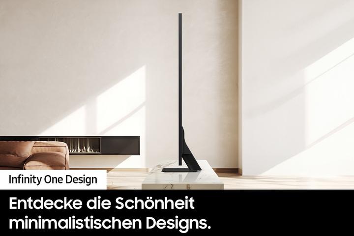 Produktbild Samsung QN95D 75 Zoll QLED Smart TV 75QN95DAT (2024) (75", QN95D, NeoQLED, 4K, 2024)