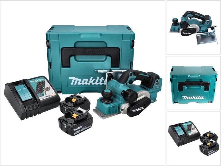 Immagine prodotto Makita Pialla Rabbet