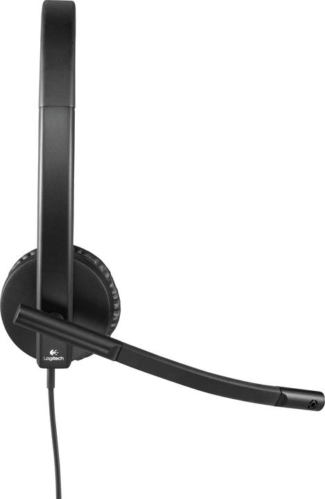 Immagine prodotto Logitech H570e (Cablato, USB-A)