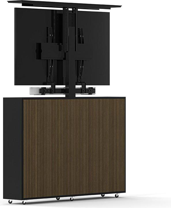 Actual product image Multibrackets TV-Lift Slim furniture incl. lift system (55", 50 kg)