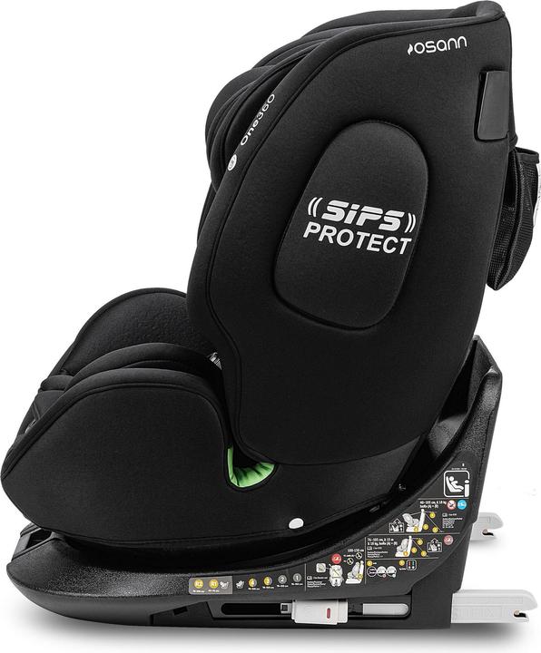 Actual product image Osann One 360 i-Size (Reboarder, ECE R129/i-Size Standard)