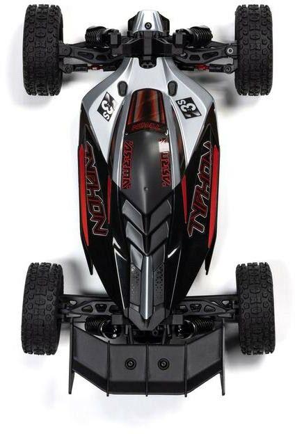 Actual product image Arrma Typhon Grom 223S BLX (RTR Ready-to-Run)