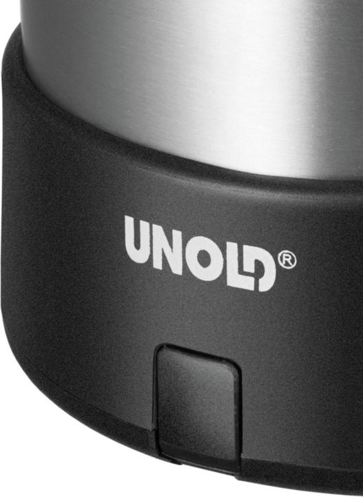 Produktbild Unold Reiseblitzkocher (0.50 l, EU-Stecker)