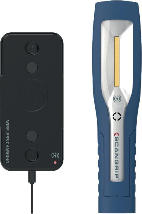 Immagine prodotto Scangrip Mag Pro Lampada a LED senza fili alimentata a batteria (600 lm)