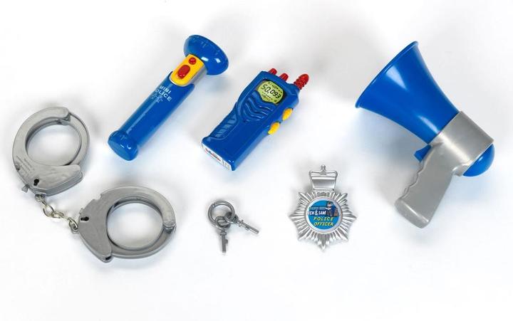 Actual product image Theo Klein Police case