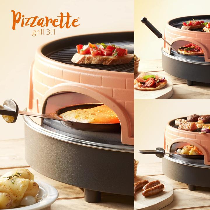 Immagine prodotto Emerio Forno per pizza