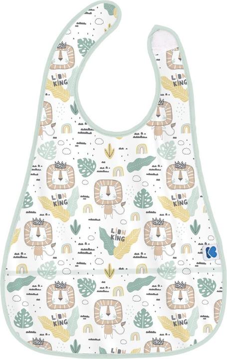 Produktbild Kikkaboo Babylatz Savanna EVA-Material (4 Monate)