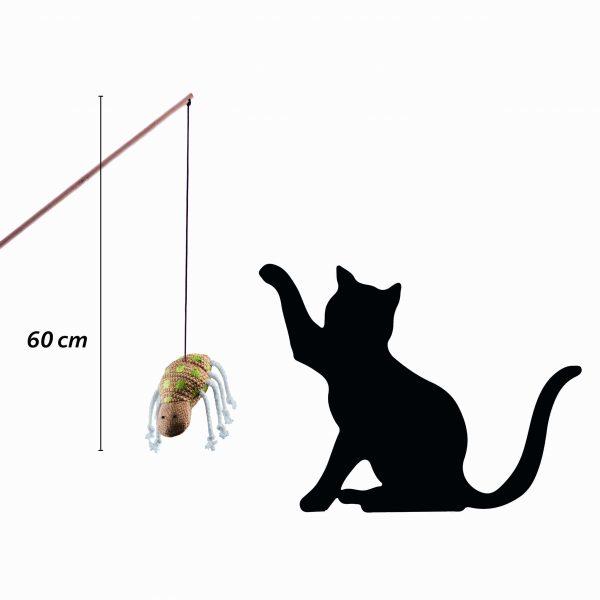 Produktbild Anijoy Tekla (Spielangel Katze)