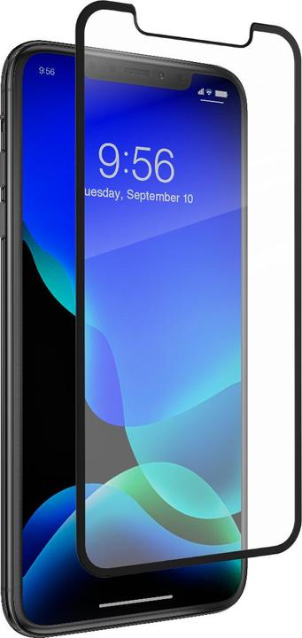 Actual product image Zagg InvisibleShield Glass Elite Edge Screen Protector for iPhone 11 Pro Max (1 Piece, Apple iPhone 11 Pro Max, Apple iPhone XS Max)