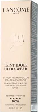 Produktbild Lancôme Teint Idole Ultra Wear 400W (Camel)