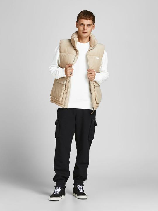 Actual product image Jack & Jones Round neck sweatshirt (L)