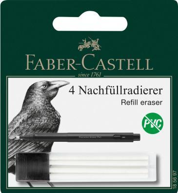 Image du produit Faber-Castell PRECISION - Gomme