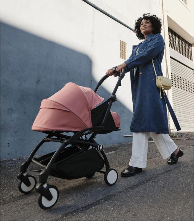 Actual product image Stokke YOYO 0+ Newborn Set