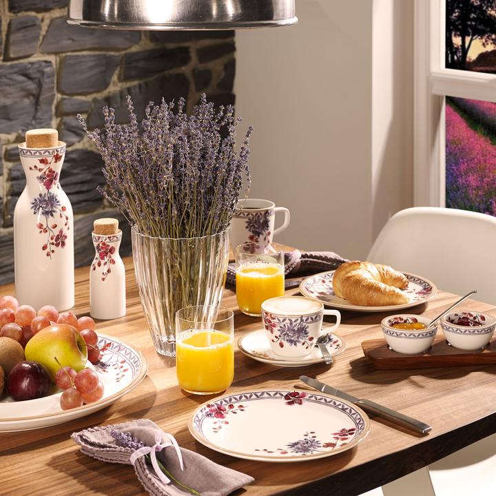 Produktbild Villeroy & Boch Kaffeeobertasse Artesano Provençal Lavendel (250 ml, 1 x)