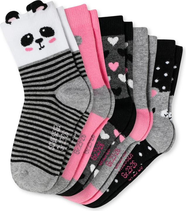Produktbild Schiesser Kniesocken (5er Pack, 19 - 22)