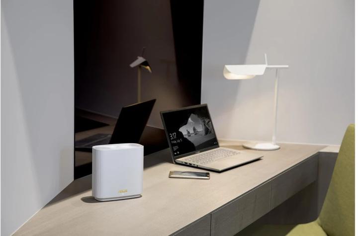 Produktbild ASUS ZenWiFi XT8 WiFi 6 AX6600 (2 Pack)