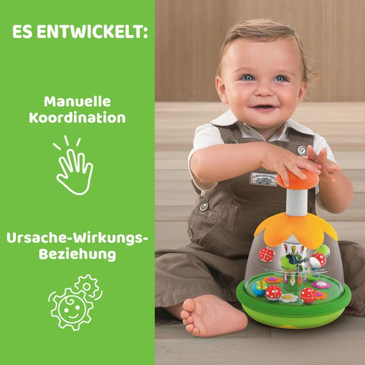 Actual product image Chicco Magic Top