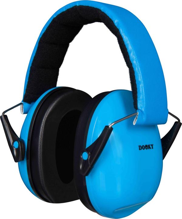 Dooky Gehörschutz für Kinder, Blau (1 x)