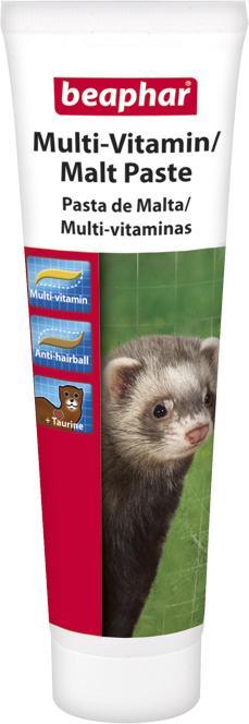 Produktbild beaphar Haarsalbe für Frettchen - 100 g (Adult, 1 Stk., 100 g)