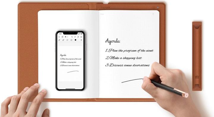 Productafbeelding Huion Note X10 (5080 lpi)