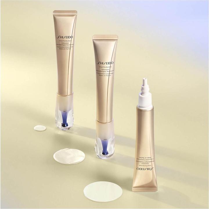Actual product image Shiseido Intensive WrinkleSpot Treatment (20 ml)